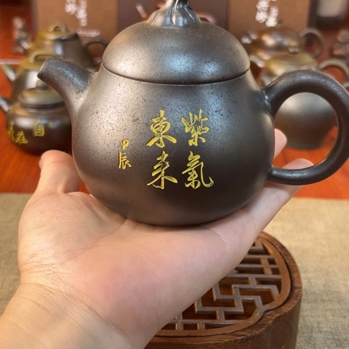 纯手工制作直播间福利！柴烧05