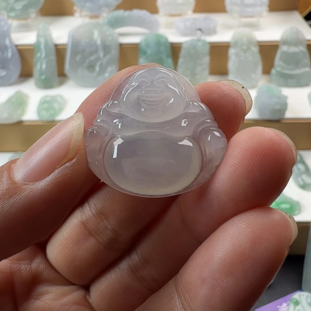 项链未镶嵌翡翠翡翠