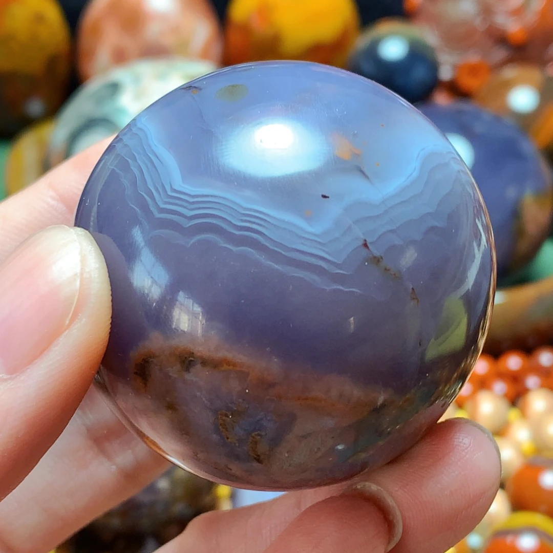 玛瑙/玉髓玛瑙未镶嵌百*堂