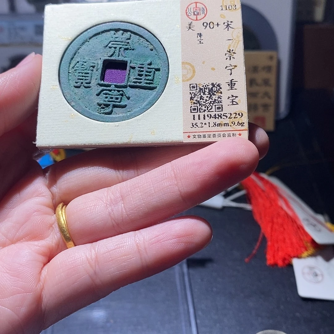 贝壳10 恭喜发财恭喜发财