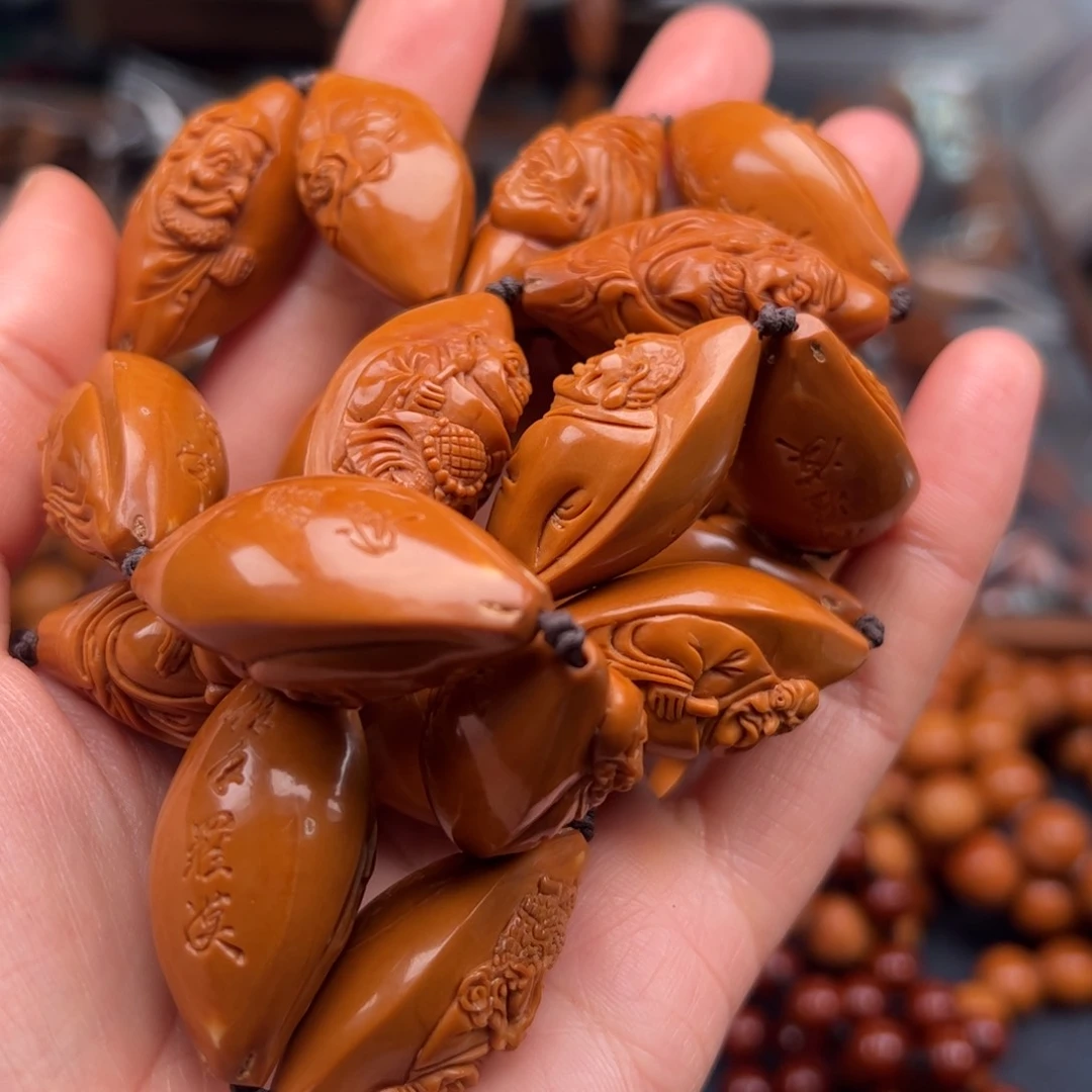 橄榄核手串/手链万**喻橄榄核手串