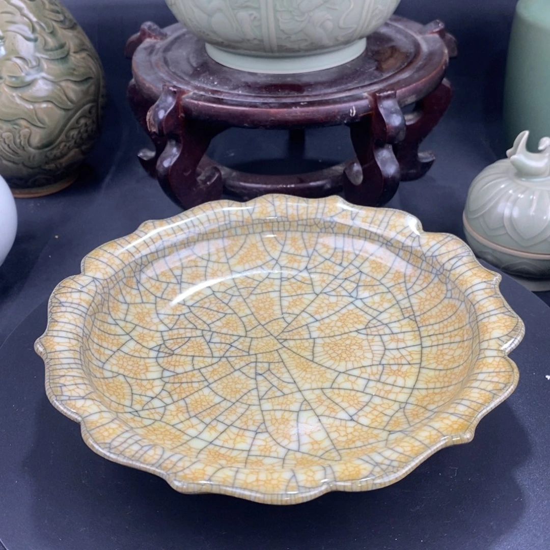 瓷片摆件111111111111