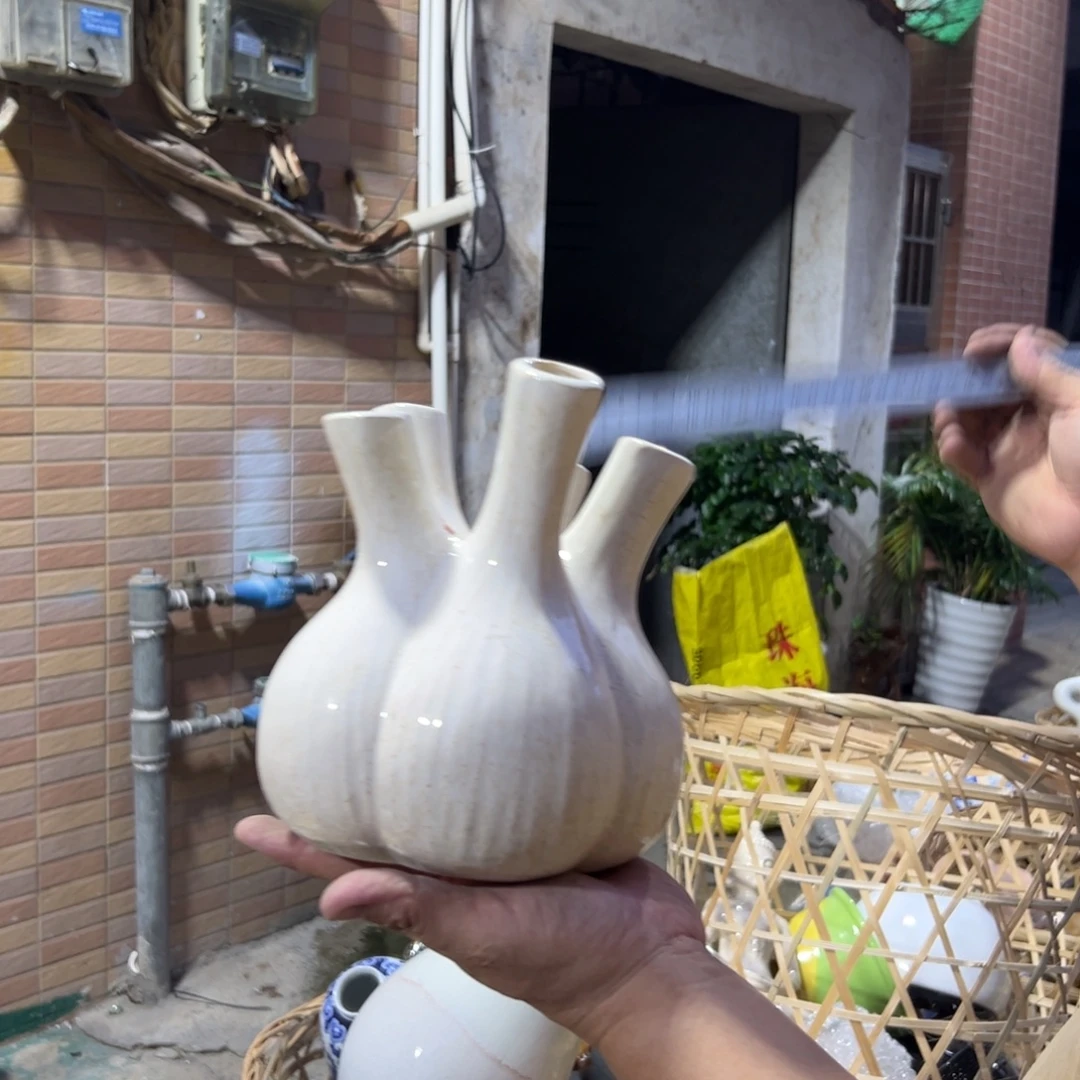 号高温陶瓷工艺饰品（部分微瑕）