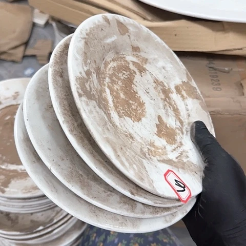 瓷片国营厂库存18厘米9