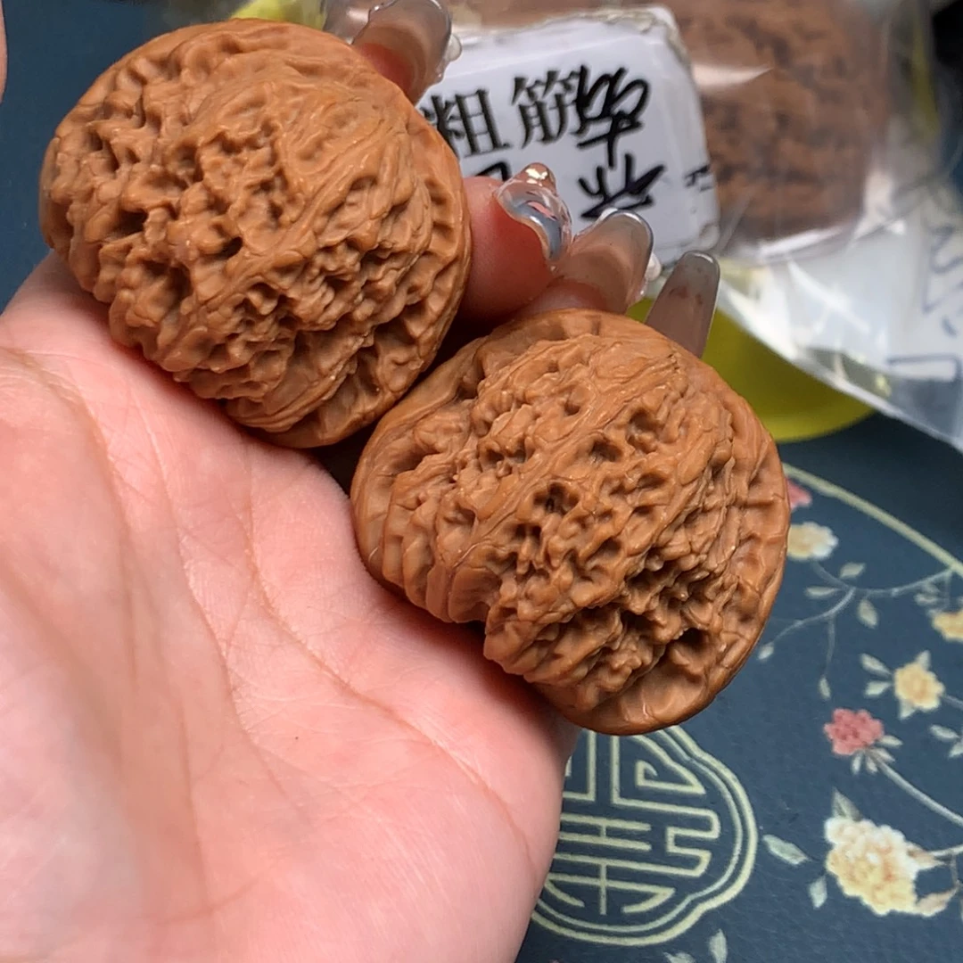 文玩核桃把件42-33082-8