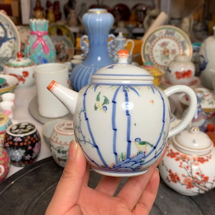 陶瓷制品制作工艺