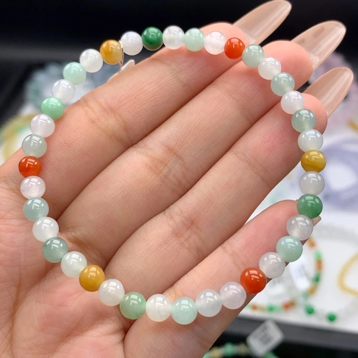 未镶嵌手镯翡翠翡翠