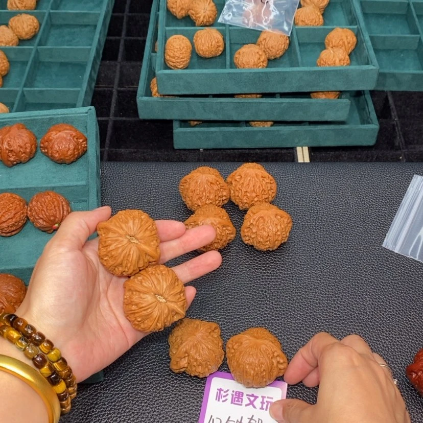 【闪购商品】吊坠文玩核桃43铁锤4