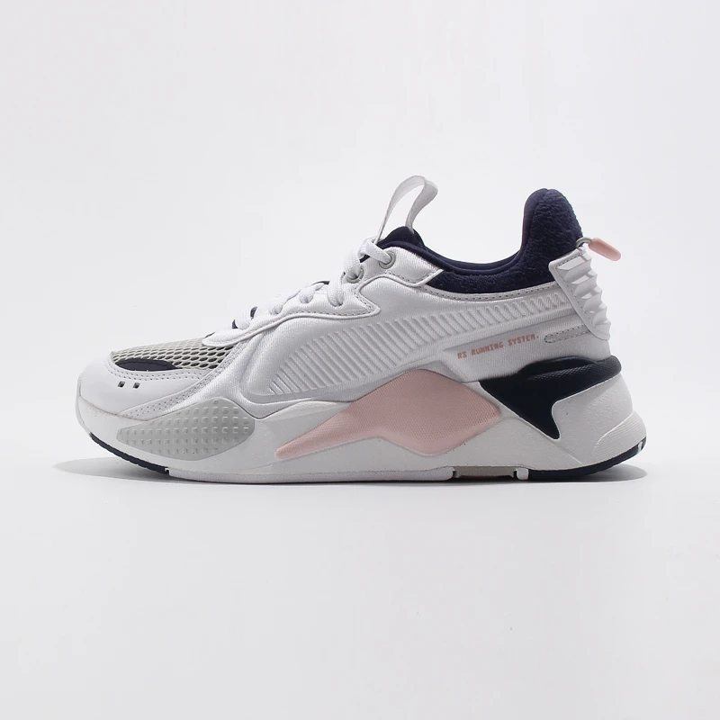 Puma/彪马RSX CORE情侣款泫雅同款运动休闲鞋厚底老爹鞋369819