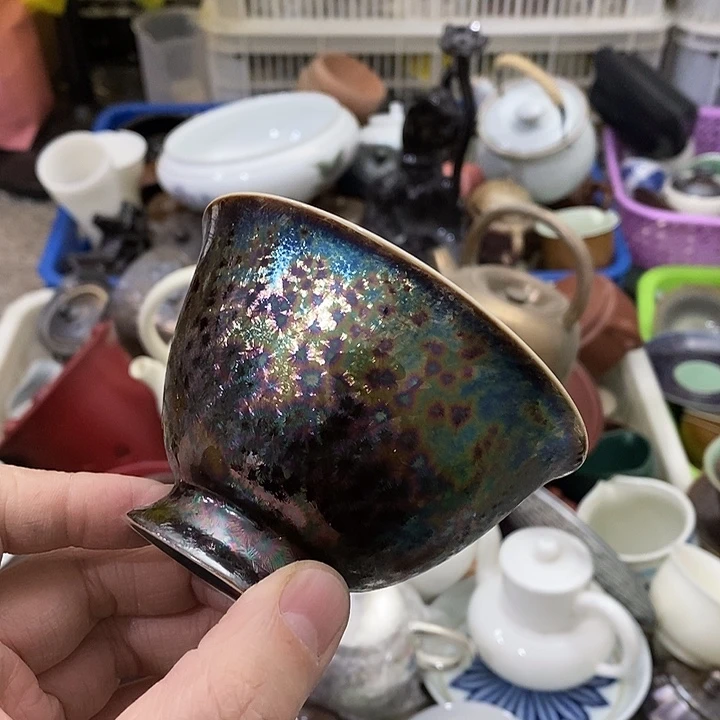 陶瓷艺术品及陶瓷制品