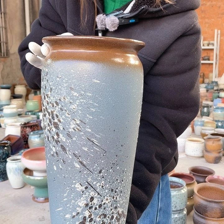 红陶正品口18高40