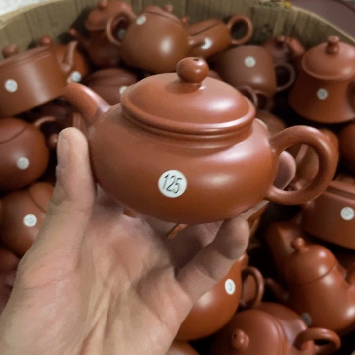 紫砂茶壶紫砂壶紫砂茶壶毫升