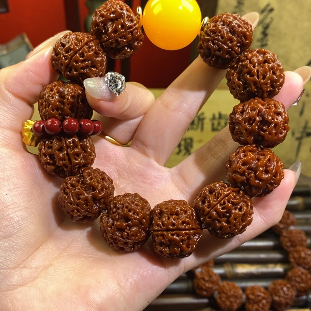 金刚菩提手串522.  Zs