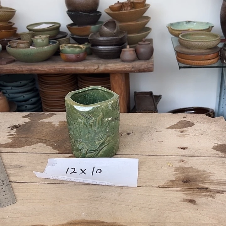 紫砂宜兴紫砂粗陶茶具
