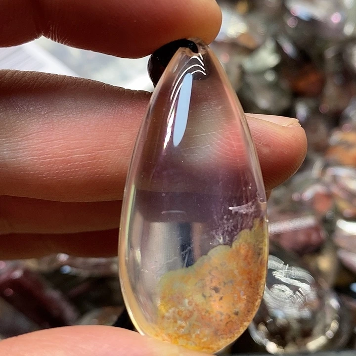 水晶裸石定制未镶嵌