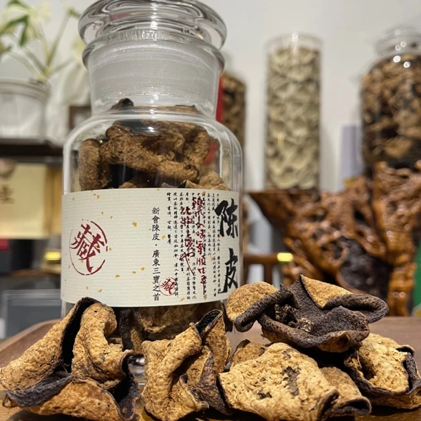 【2013天马圈枝冬后大红皮】自然陈化12年 陈yao香 樟木香 【收藏款】