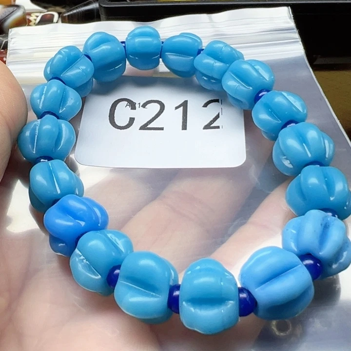 玛瑙/玉髓未镶嵌手链