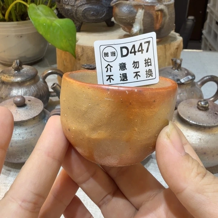 盘陶精品柴烧福利放漏