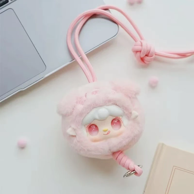 【拆盒】Yooki 氧氧手机挂绳系列潮玩盲盒