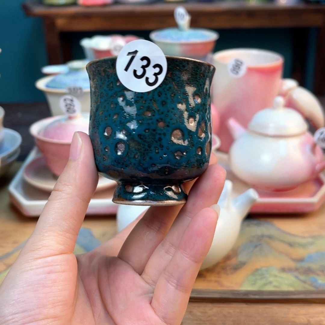 木夕陶瓷手工茶器
