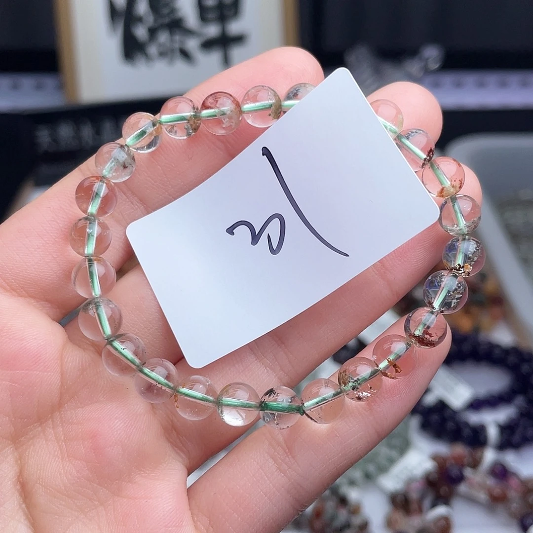 手串水晶未镶嵌天然