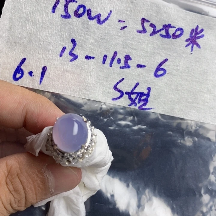 定制翡翠未镶嵌天然翡翠a货