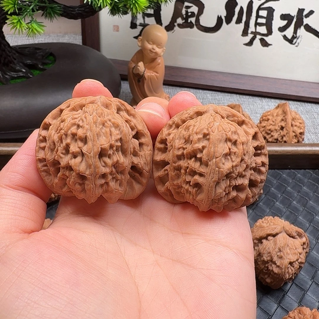 核桃全品新果白狮子42