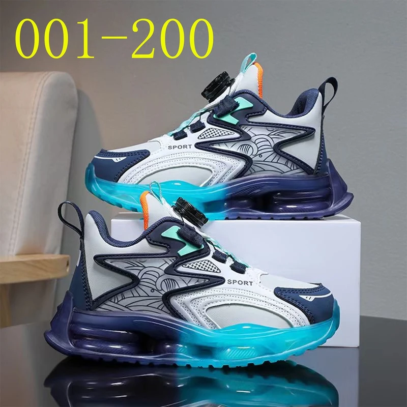 1春夏网男童女童运动鞋春夏款跑步篮球鞋