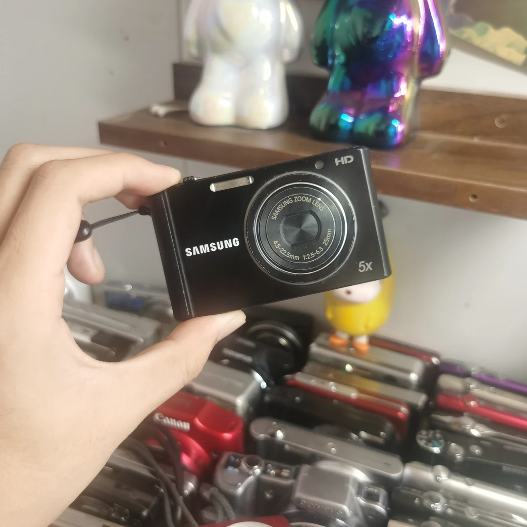 9新 Samsung/三星 st76功能正常1600w像带美颜清晰冷白皮智能充电