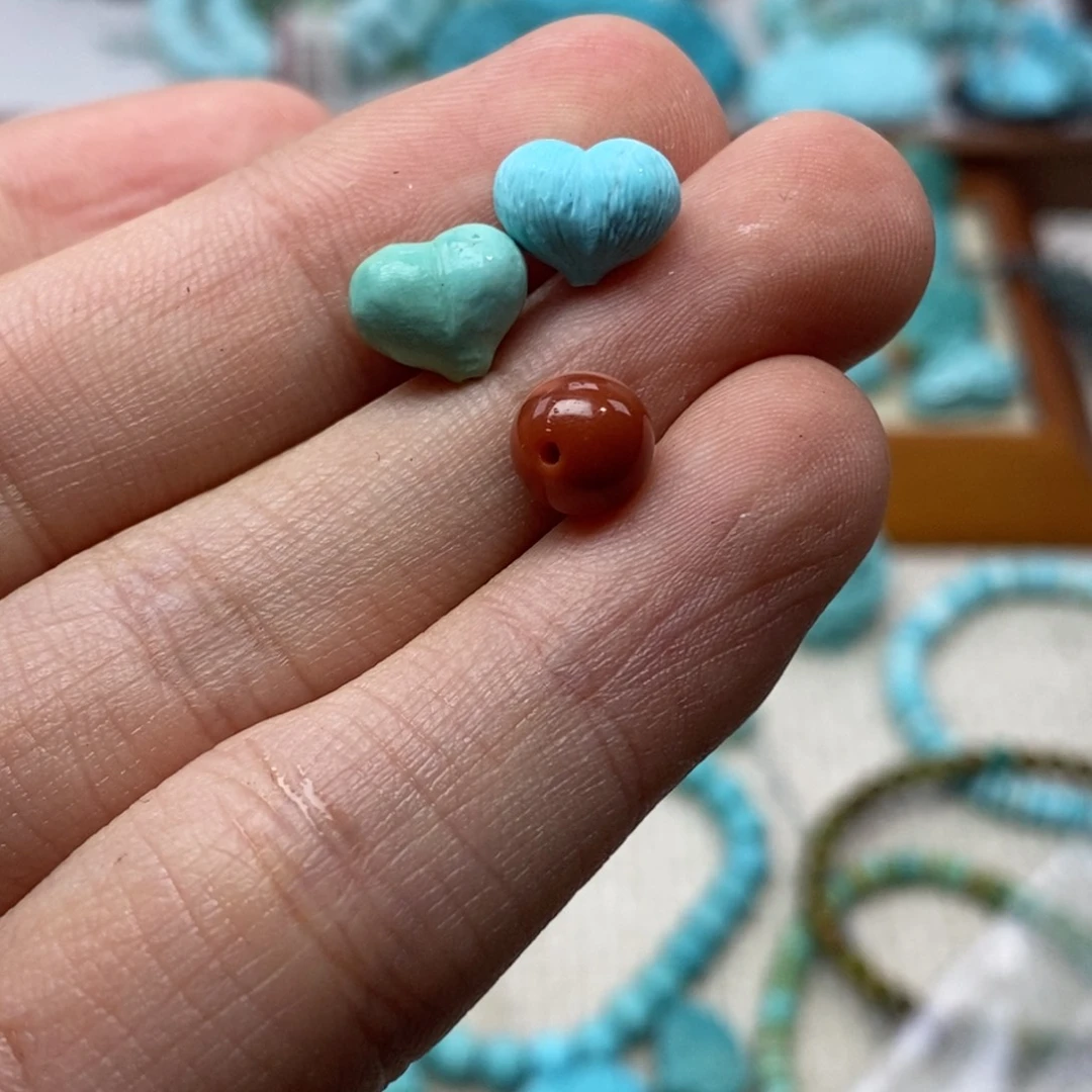 【闪购商品】未镶嵌237南红玛瑙