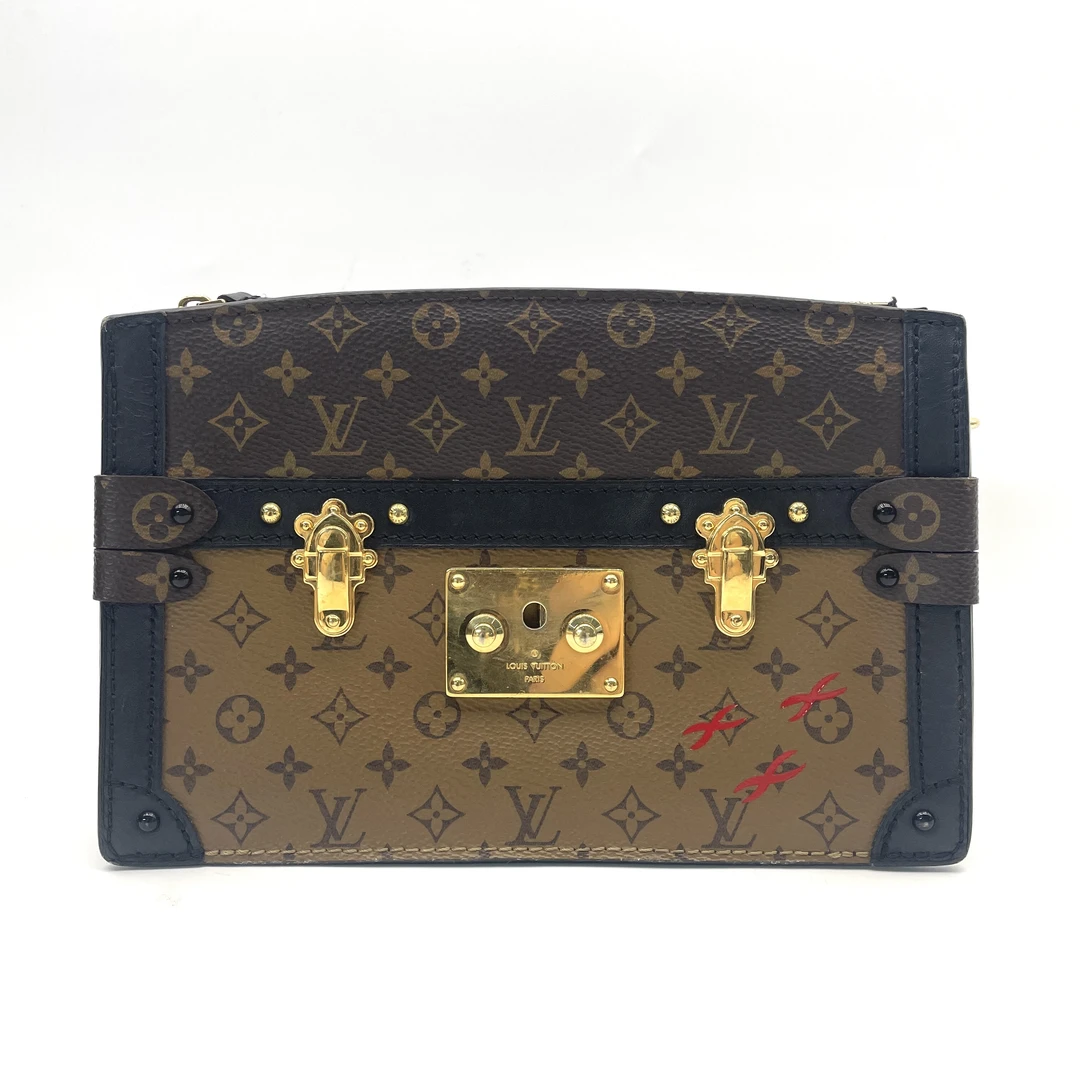 95新 LouisVuitton/路易威登 可乐/软盒子/434646655
