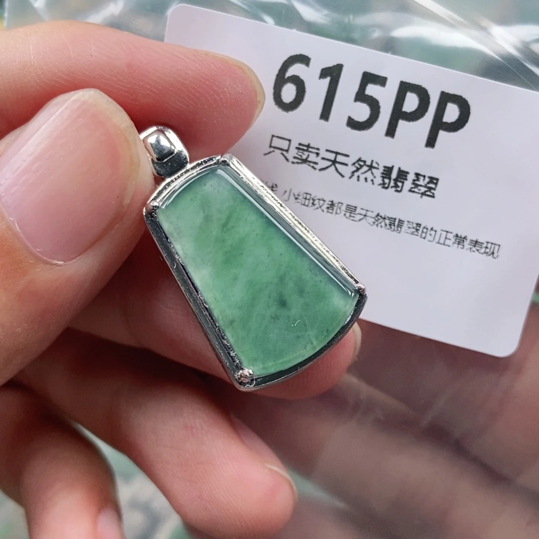 【闪购商品】颈饰未镶嵌翡翠