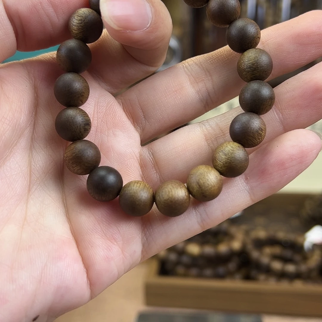 沉香沉香香囊10圆珠单沉水浮10克