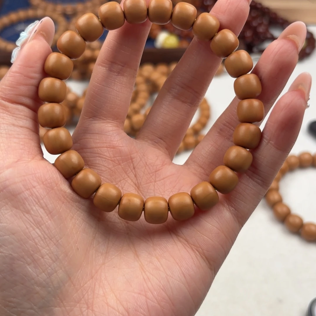 猴头核桃手串全品无暇库存泛油福利老型9.8尺