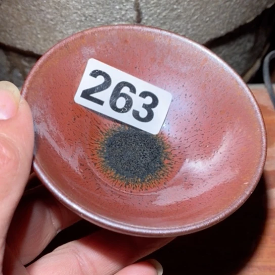 茶盏是因为自己太好喝