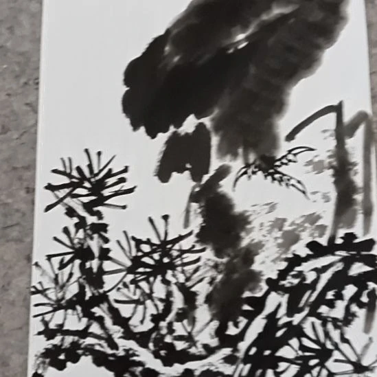 天***和国画吉祥如意如意如意
