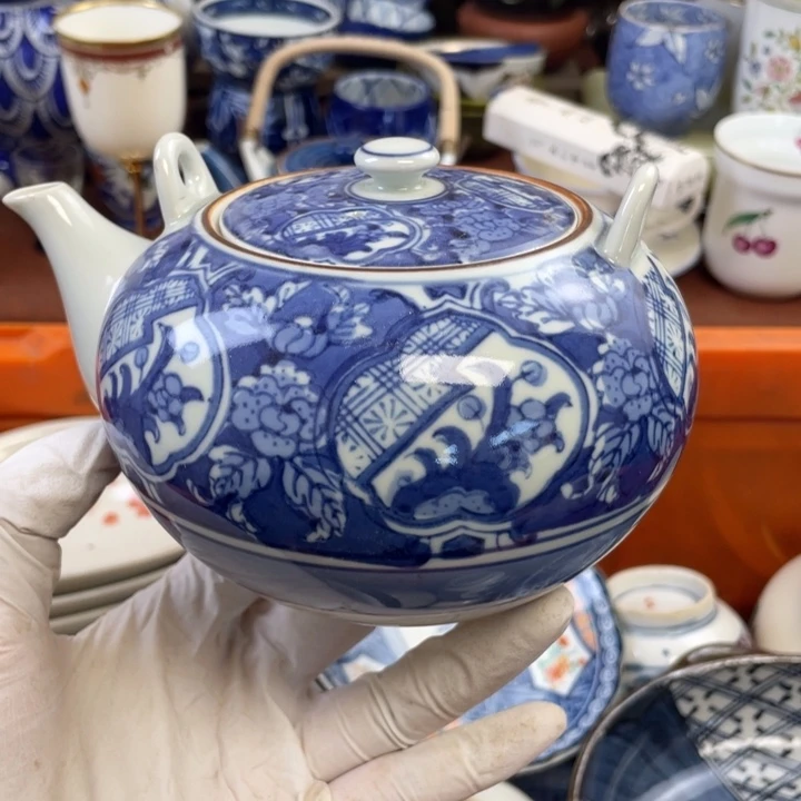 他家瓷器真美…开播了
