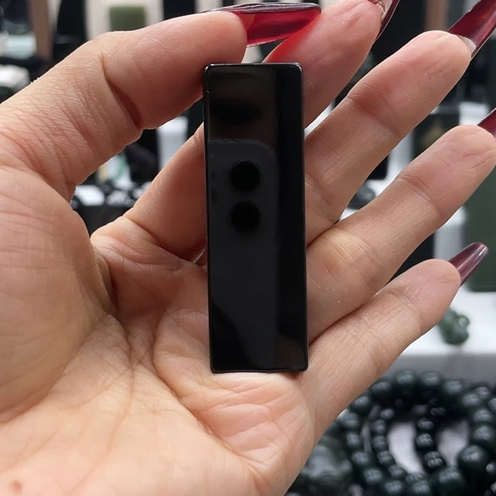 【闪购商品】颈饰未镶嵌和田玉（青玉）锋**集