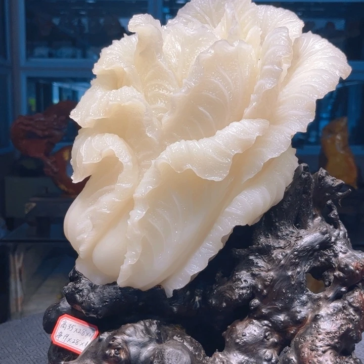 小***哥寿山石寿山石雕刻艺术品