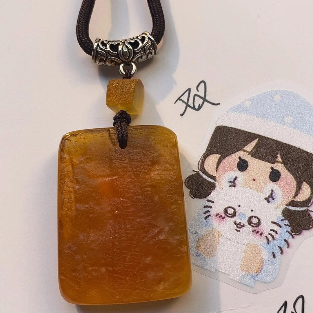 定制琥珀未镶嵌琥珀蜜蜡35