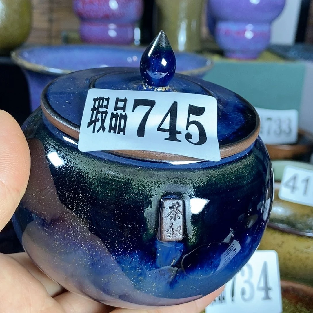 【闪购商品】摆件原产地原矿釉钧瓷