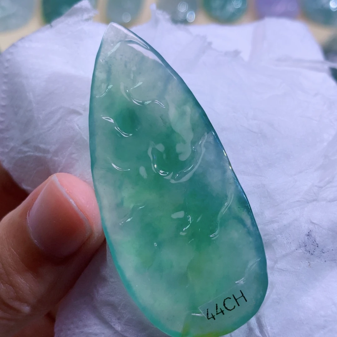 【闪购商品】颈饰未镶嵌翡翠