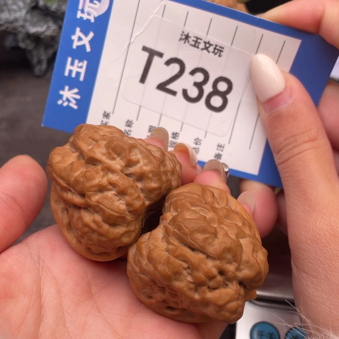 文玩核桃把件404336