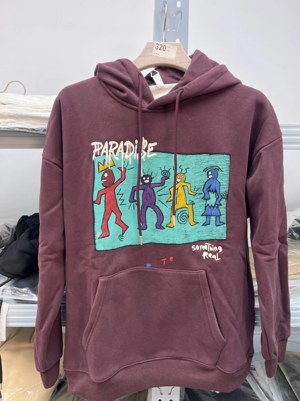 秋冬季新款百搭休闲时尚卫衣23410052