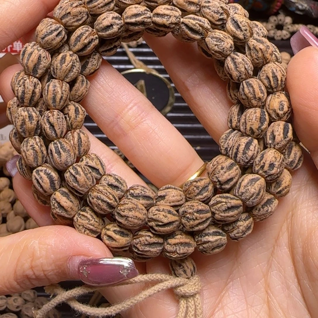 慕***堂柏香籽/百香籽吊坠