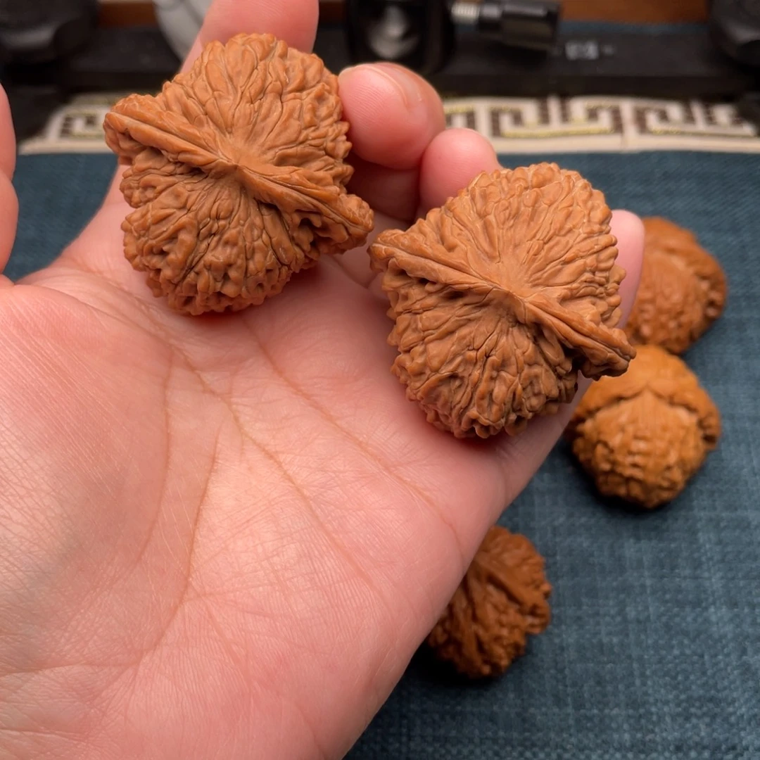 把件文玩核桃全品平谷一代四座楼零克差