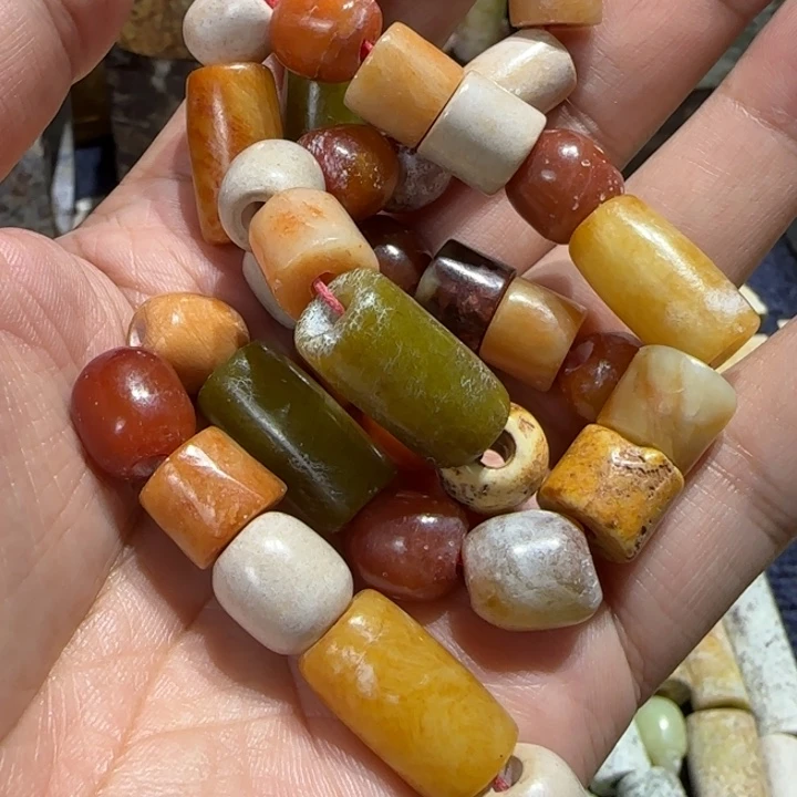 乐***姐瓷片良渚之水流经此地