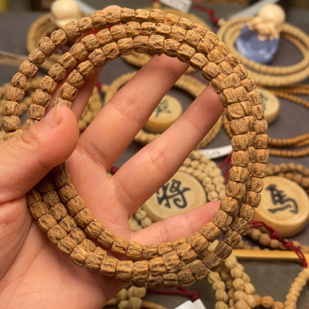 柏香籽/百香籽手串