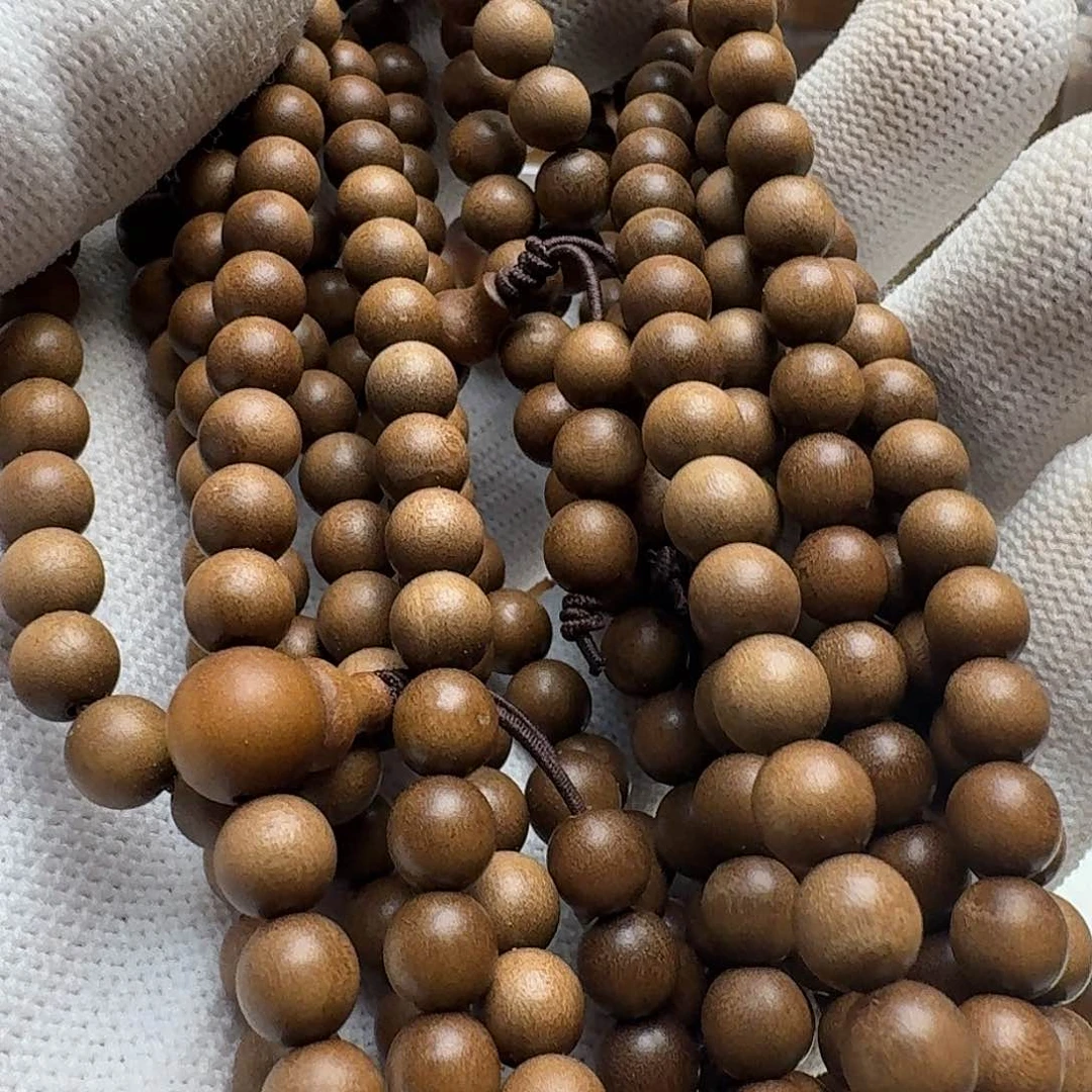 檀香木手串/手链泰米尔0.6福利