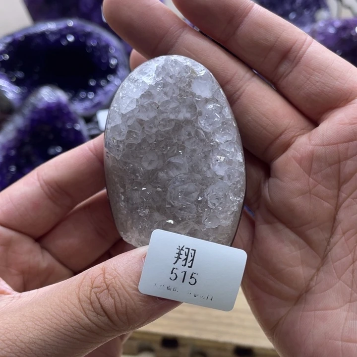 未镶嵌大型摆件（非配饰）紫晶